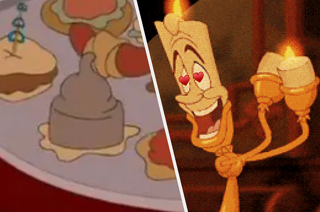 Only True Foodies Can Match These Iconic Disney Foods To Their Proper Movies