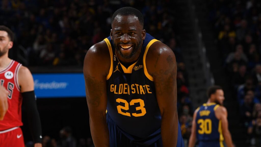 Source: Draymond plans season debut for Sun.