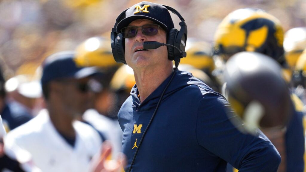 What accusations mean for Michigan football, Jim Harbaugh?