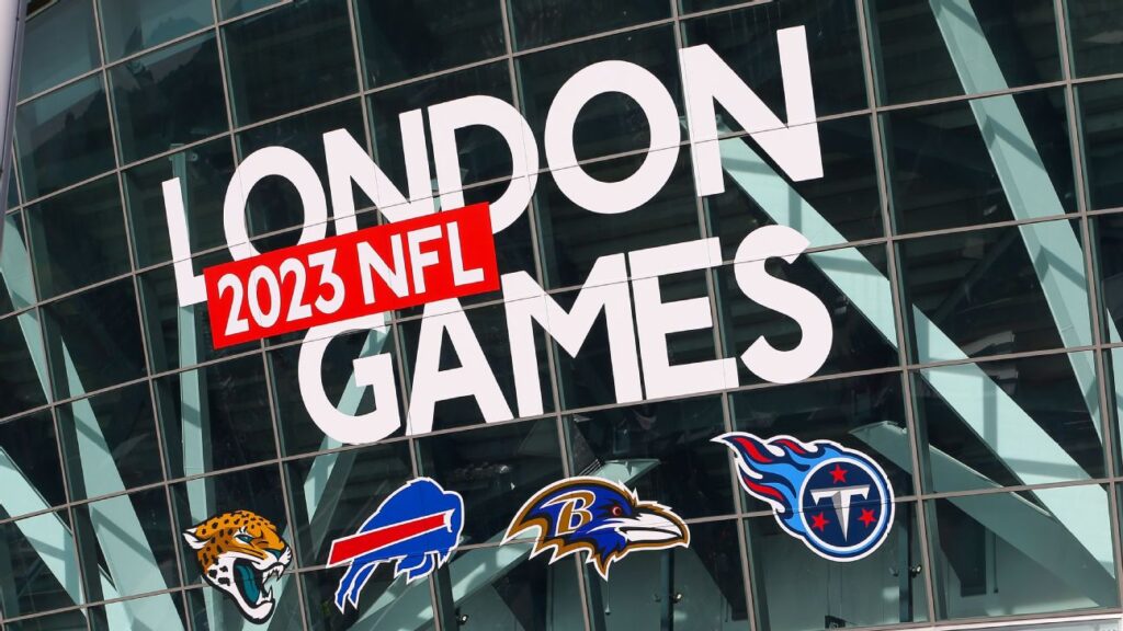 NFL mulling London Super Bowl in distant future