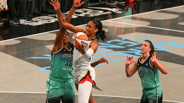 Can Liberty return to form in must-win Game 3 of WNBA Finals?