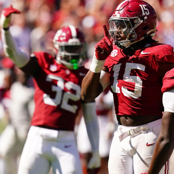 Bama wins, but Tide far from ‘dominating teams’