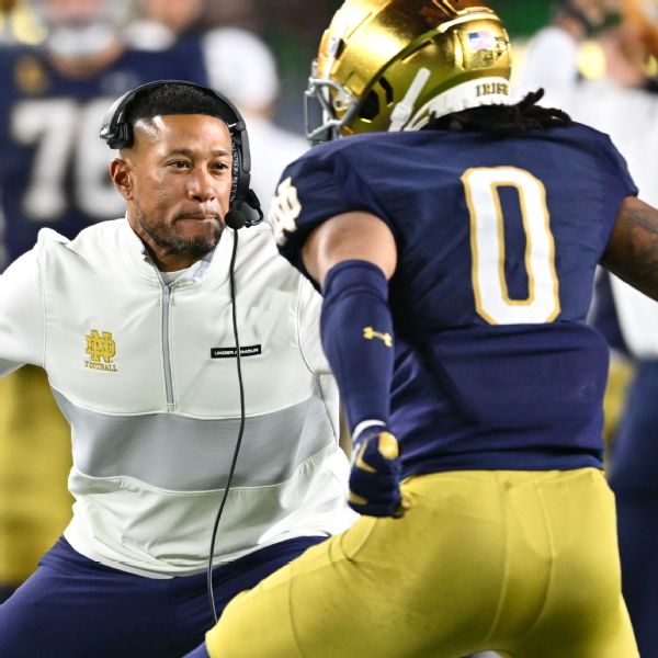 Irish ‘go back to work,’ rebound with win vs. USC