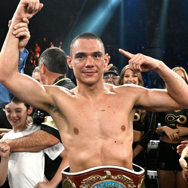 Tszyu defends WBO crown with win over Mendoza