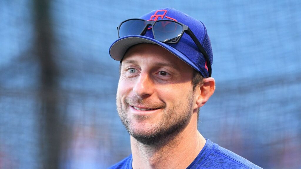 Max potential: Scherzer on Rangers’ ALCS roster