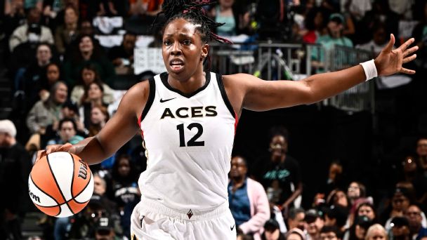 How the Liberty got their mojo back; could Gray injury swing WNBA Finals?