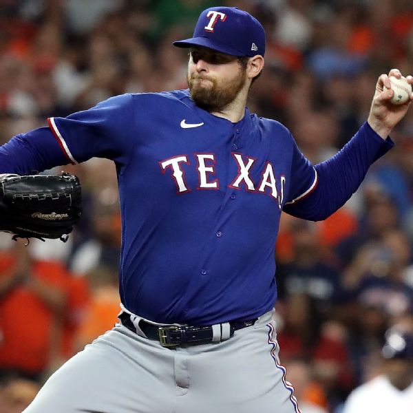 ‘Terrific’ Montgomery lifts Rangers to Game 1 win