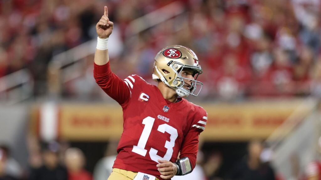 49ers QB Purdy clears protocol, to start vs. Cincy