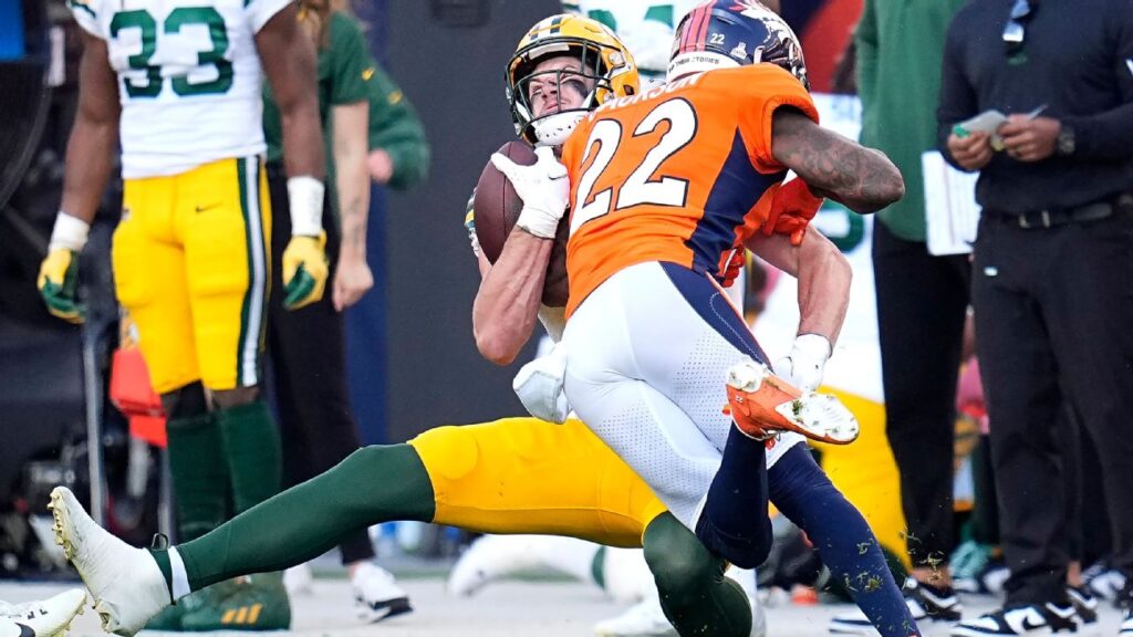 NFL suspends Broncos’ Jackson 4 games for hits