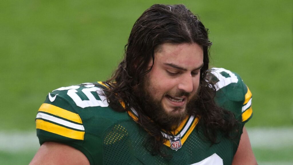 Packers mum on future of injured LT Bakhtiari