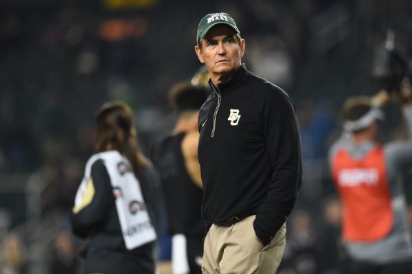 Briles testifies: Didn’t know of allegations in 2014