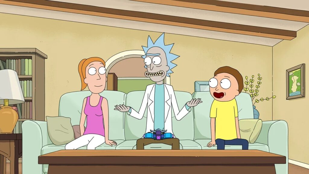 ‘Rick and Morty’: Replacements for Justin Roiland Revealed in Season 7 Premiere