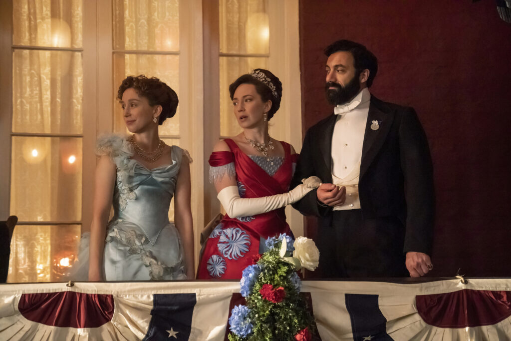 ‘The Gilded Age’ Season 2 Tries to Have Its Cake and Eat It, Too: TV Review