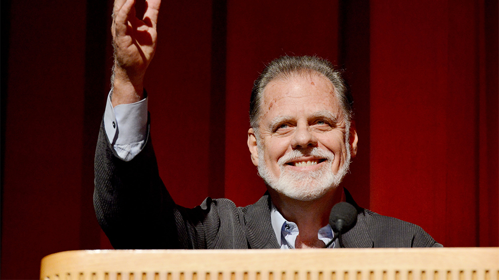 Taylor Hackford: An Appreciation of a Classy, Old-School Hollywood Entertainment Merchant