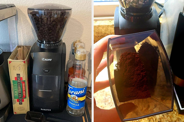 This Is The Only Coffee Grinder Worth Investing In, According To Experts