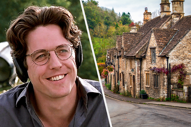 Travel Around England And I’ll Give You A Hugh Grant Movie Recommendation