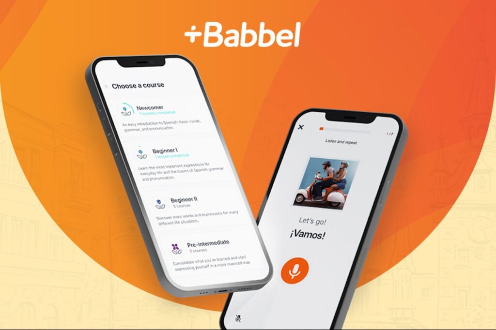Give the Gift of Language Learning with Babbel, Now $149.97 for Life