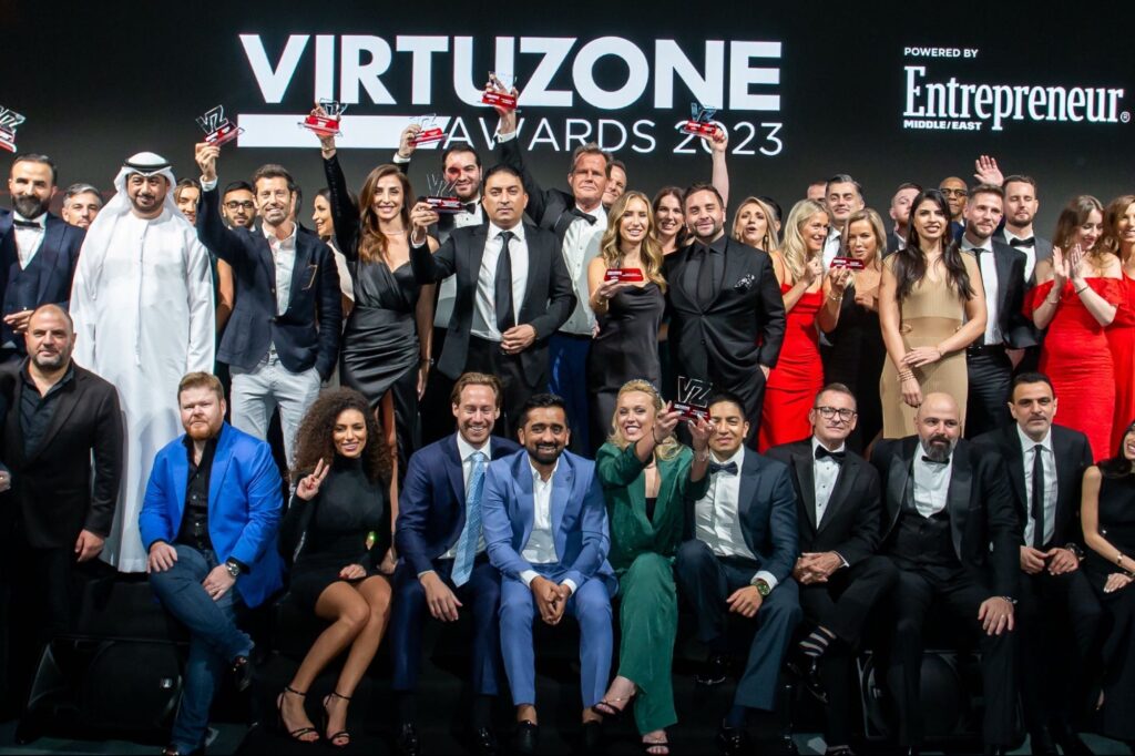 The Recap: Virtuzone Entrepreneurship Awards 2023