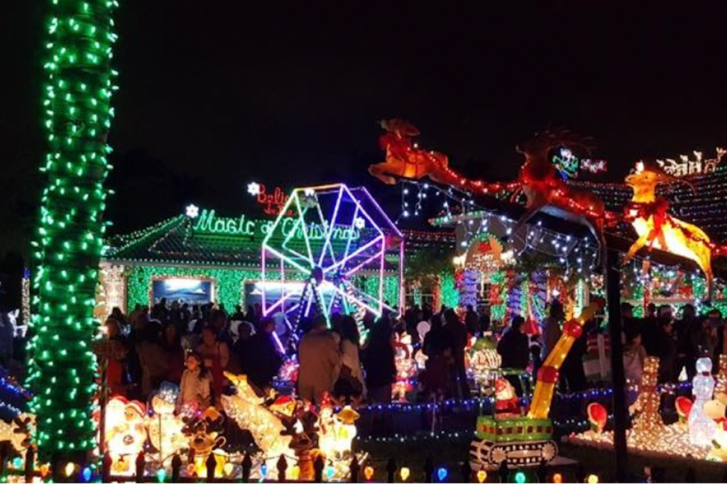 ‘Extreme’ Christmas House Was Lived in By Family of Squatters for 15 Years: Report