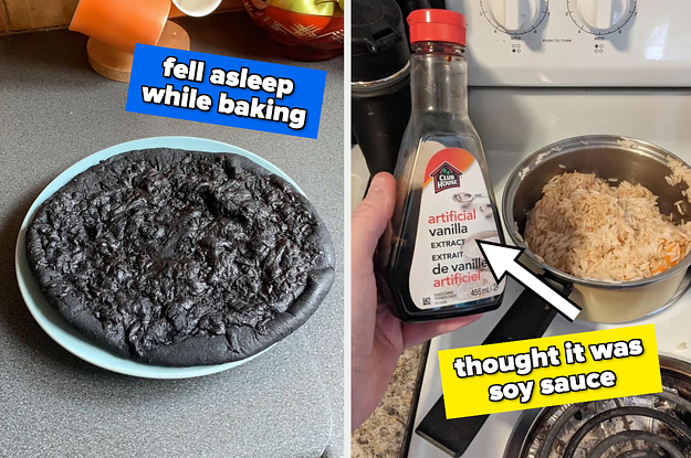 23 People Who Failed So Miserably In The Kitchen, They’ll Make You Feel Like A MasterChef