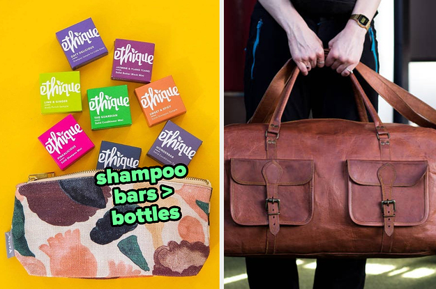 40 Travel Products You Won’t Regret Buying For Your Next Trip