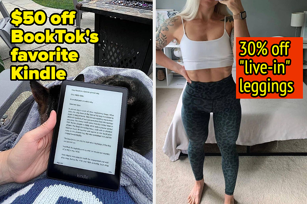 45 TikTok Products That Are Worth The Hype *And* On Sale This Black Friday