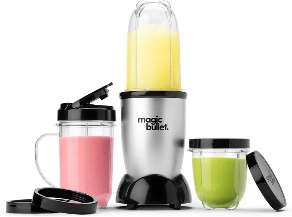 Magic Bullet Blender, Vitamix and Ninja CREAMi On Massive Sale For Black Friday