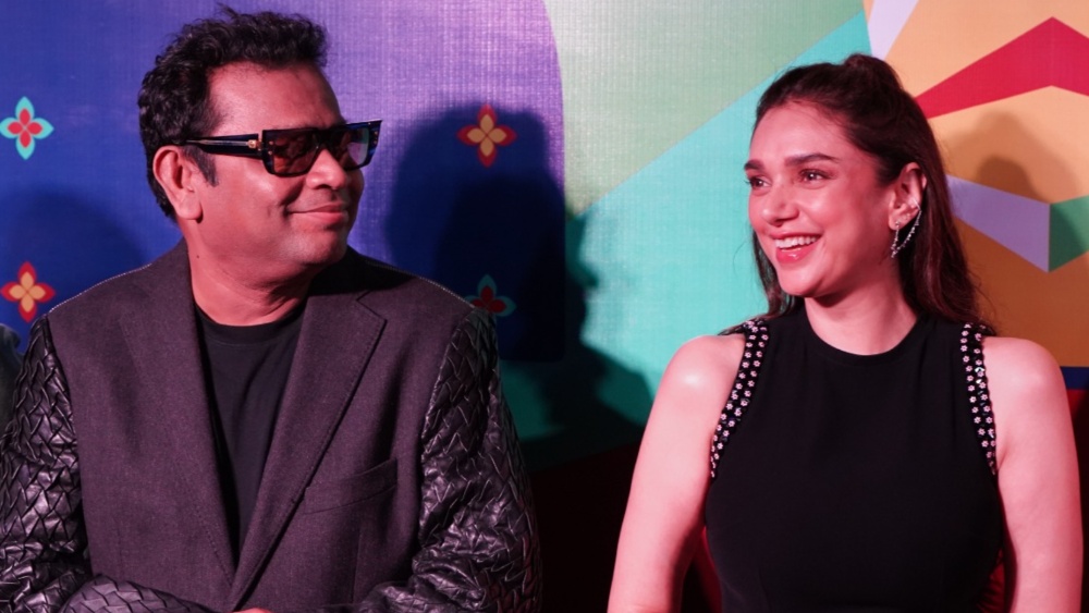 A.R. Rahman on IFFI Silent Film ‘Gandhi Talks,’ Starring Vijay Sethupathi, Aditi Rao Hydari: ‘This Movie Is a Gift to the Composer’