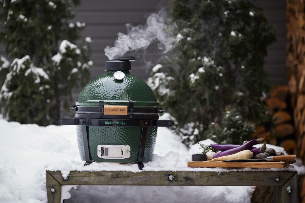 The Chef-Approved Big Green Egg Gets a Rare Discount for Black Friday: Here’s Where to Find It In Stock