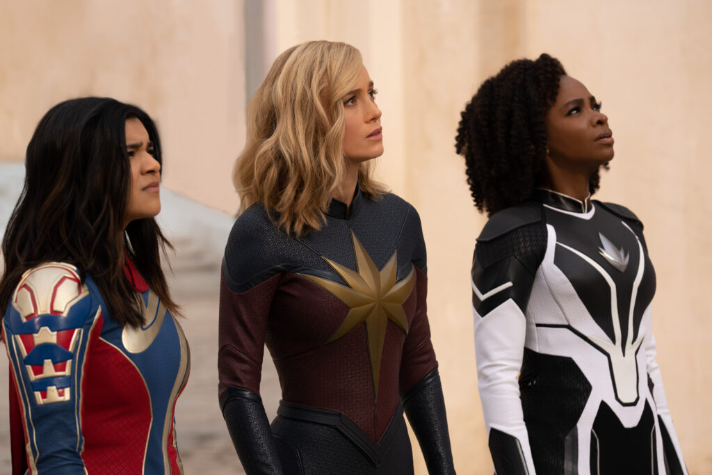 Iman Vellani Says ‘The Marvels’ Flopping at the Box Office Is for Bob Iger to ‘Focus On,’ Not Her: ‘What’s the Point? That Has Nothing to Do With Me’