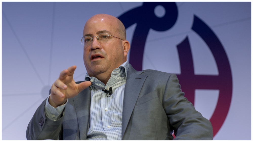 Jeff Zucker Eyes Push Into U.S. for Daily Telegraph if Bid to Buy British Newspaper Is Successful