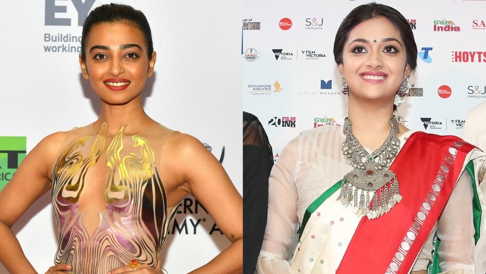 Keerthy Suresh, Radhika Apte to Headline YRF Entertainment Revenge Thriller Series ‘Akka’ (EXCLUSIVE)