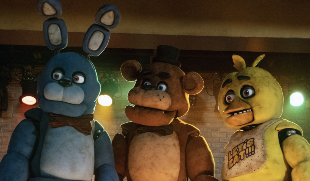 Box Office: ‘Five Nights at Freddy’s’ Fending Off New Releases in Quiet Weekend