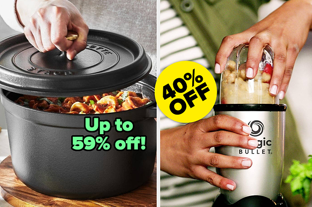 All The Best Cyber Monday Food And Kitchen Deals