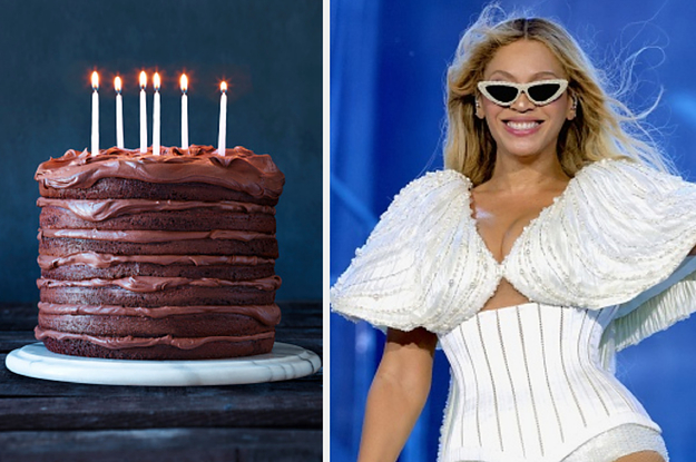 Bake A Cake And We’ll Accurately Guess Your Hair Color