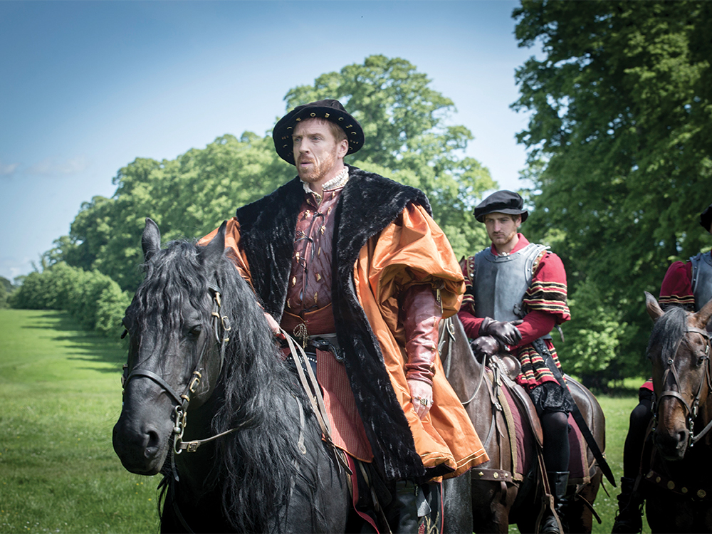 Damian Lewis, Jonathan Pryce and Mark Rylance Return to ‘Wolf Hall’ for Final Chapter (TV News Roundup)