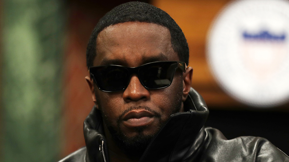 Sean ‘Diddy’ Combs Hit With Second Lawsuit Alleging Sexual Assault