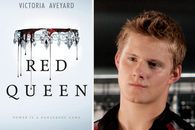 I’ll Tell You Your “Hunger Games” Boyfriend Based On Your Book Choices