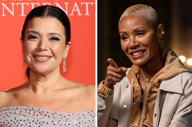 Jada Pinkett Smith Responded To Ana Navarro Saying She’s “Emasculating” Will Smith, And I’m Glad She’s Speaking Up