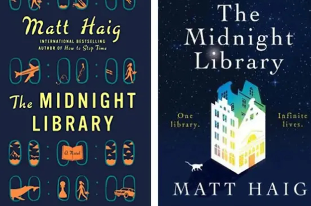 Let’s See If These Books’ UK Or US Covers Are Better