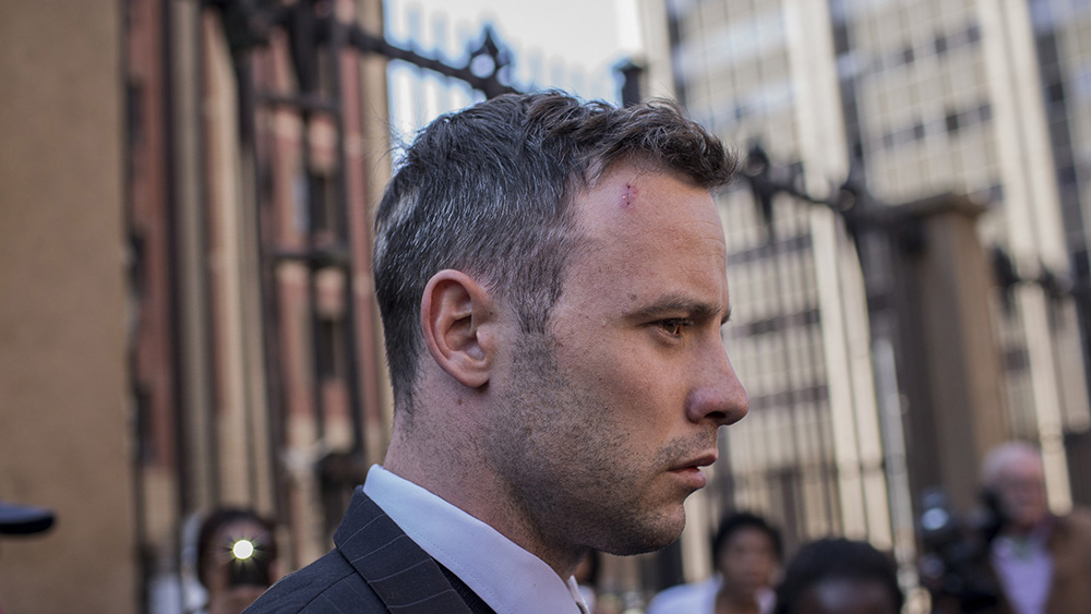 Oscar Pistorius to Be Released From Prison on Parole