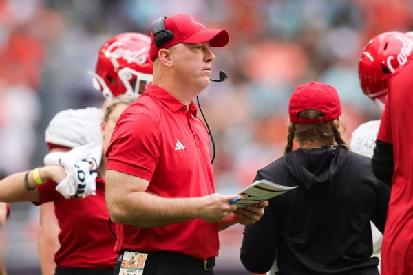 Brohm leads L’ville to ACC title game in Year 1