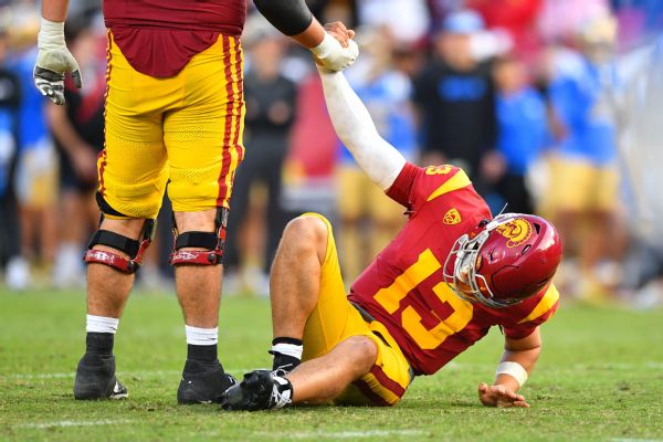 USC rues sloppy loss to UCLA as ‘epitome’ of ’23