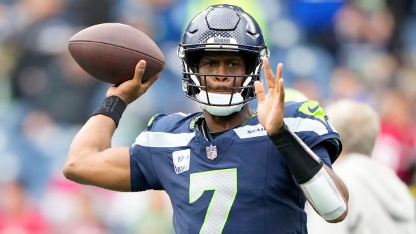 Can Geno Smith help turn around the slumping Seattle offense? Why his long-term future might depend on it