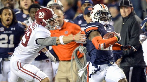 From the Egg Bowl to The Game and everything in-between, the defining guide to Rivalry Week