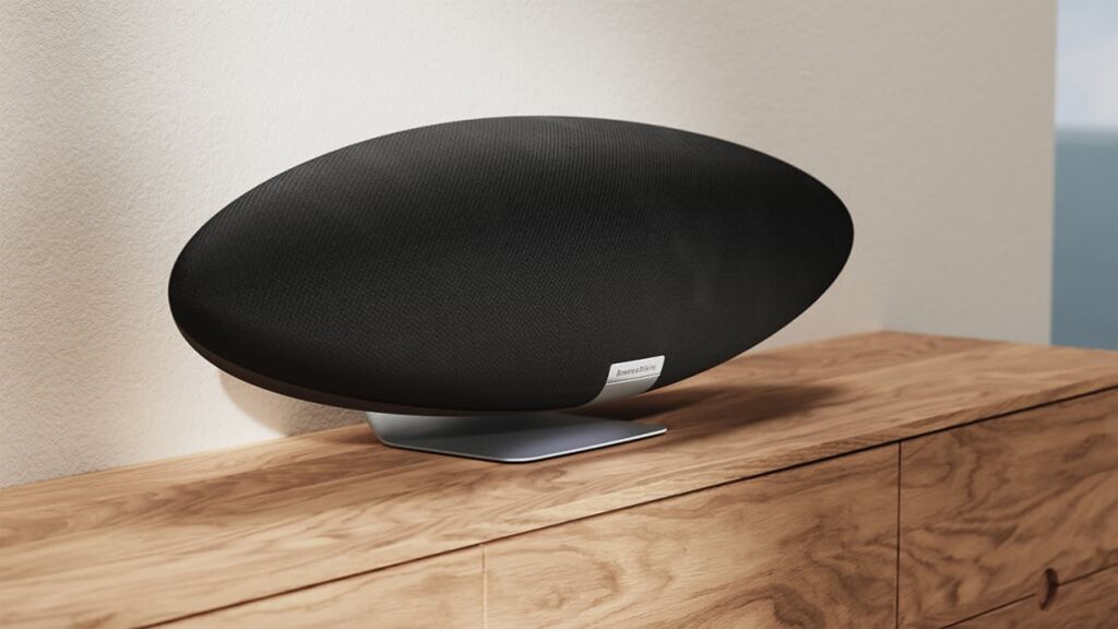 This Bowers & Wilkins Speaker Is Sleek, Luxurious and the Perfect Gift for the Audiophile in Your Life