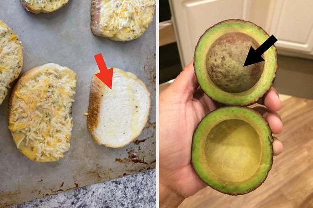14 People Who Lost The Food Lottery And Have The Photos To Prove It