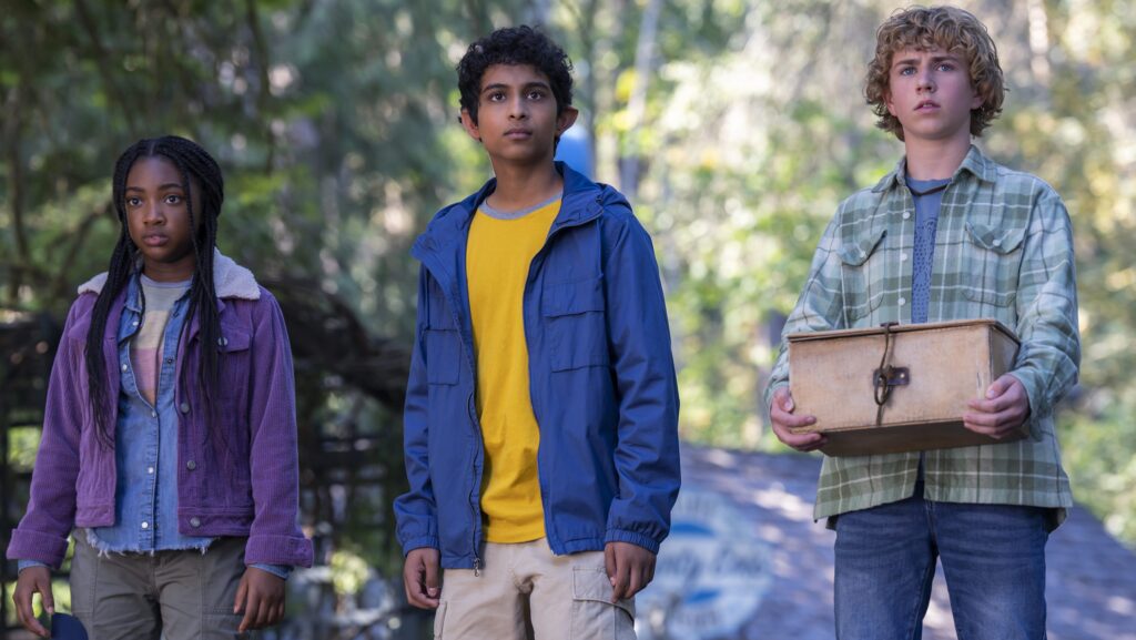 ‘Percy Jackson and the Olympians’ to Premiere on Hulu Alongside Disney+