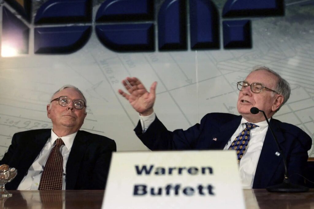 Inside the 60-Year Friendship of Warren Buffett and Charlie Munger, Who Both Started Out Working in the Same Grocery Store