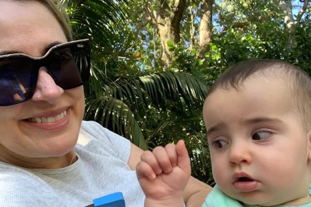 This Mom Started a $50,000 a Month Side Hustle After Dropping a Kindle on Her Baby’s Head